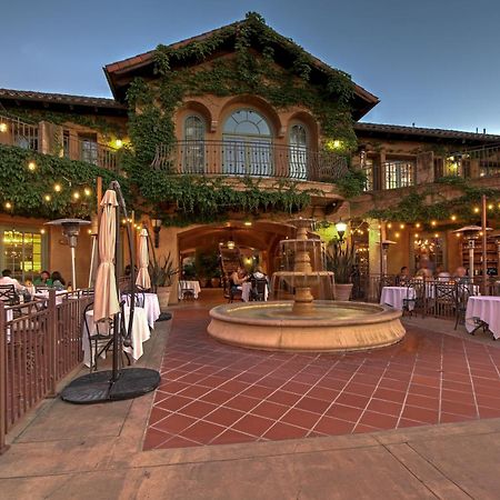 Hotel Los Gatos Exteriör bild