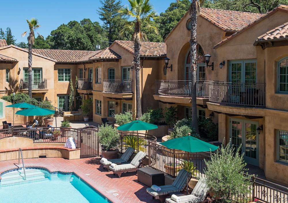 Hotel Los Gatos Exteriör bild