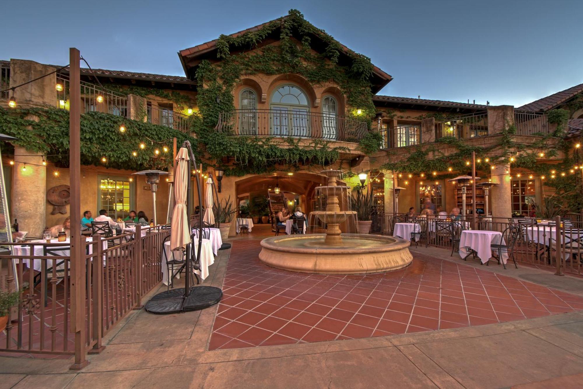 Hotel Los Gatos Exteriör bild