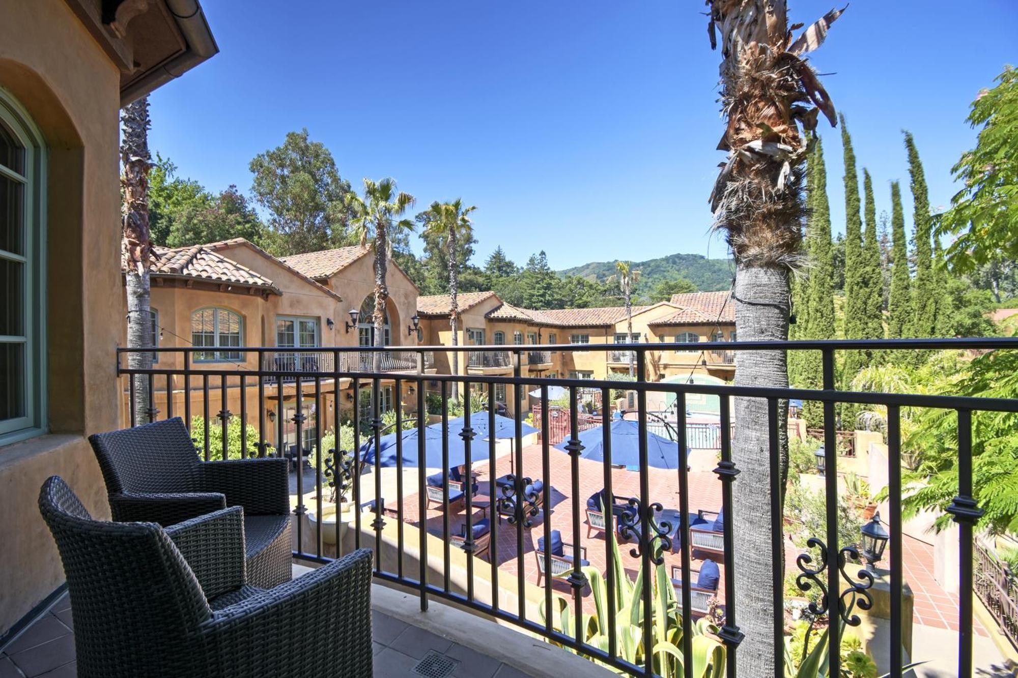 Hotel Los Gatos Exteriör bild