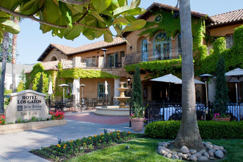 Hotel Los Gatos Exteriör bild
