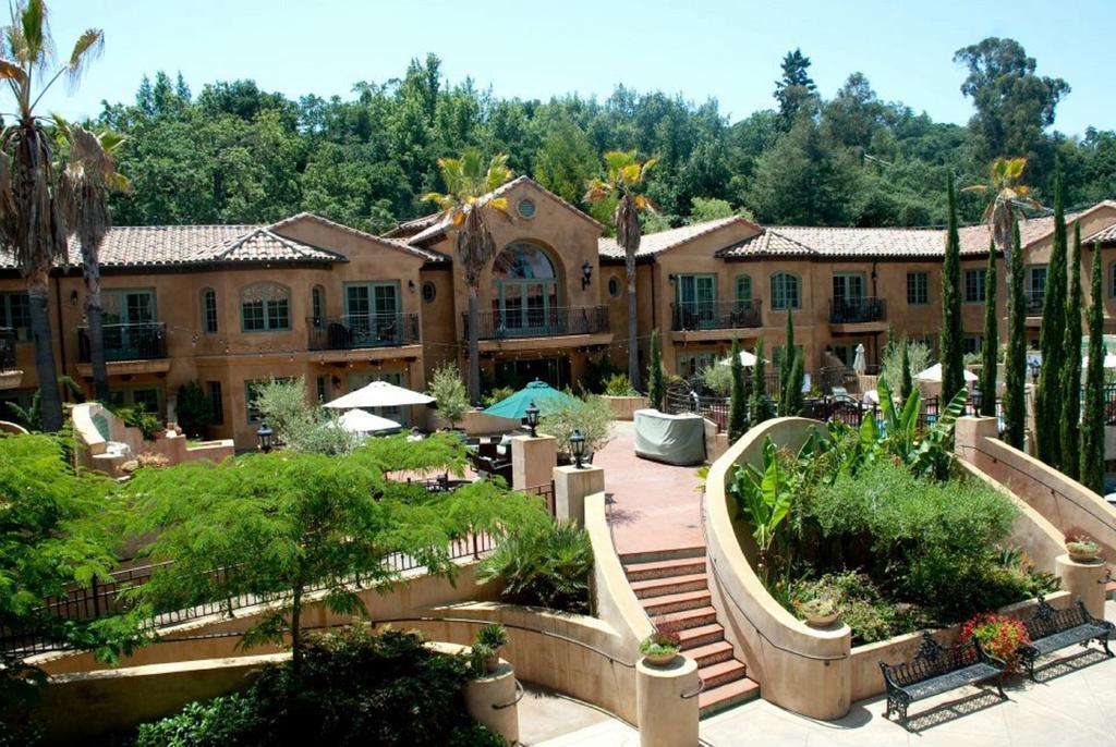Hotel Los Gatos Exteriör bild