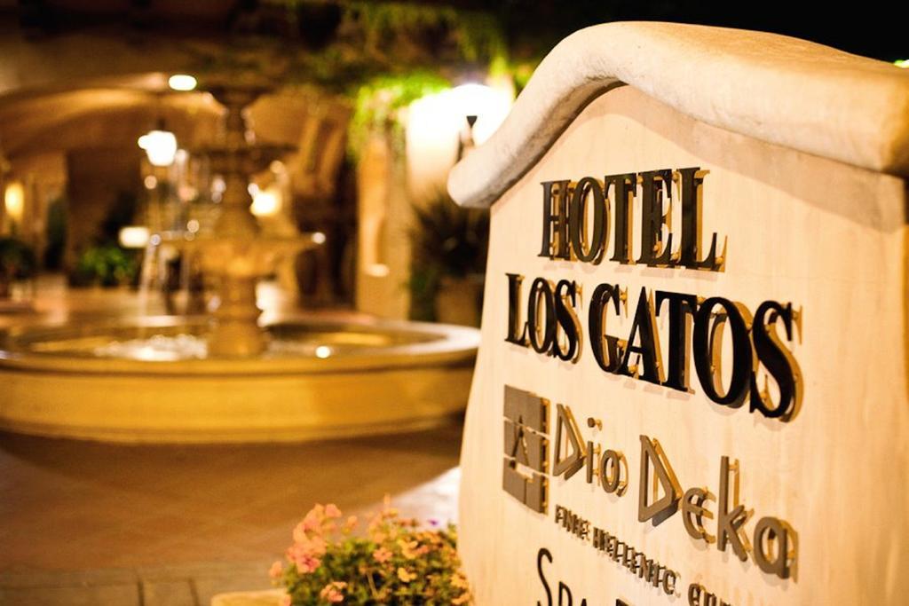Hotel Los Gatos Exteriör bild